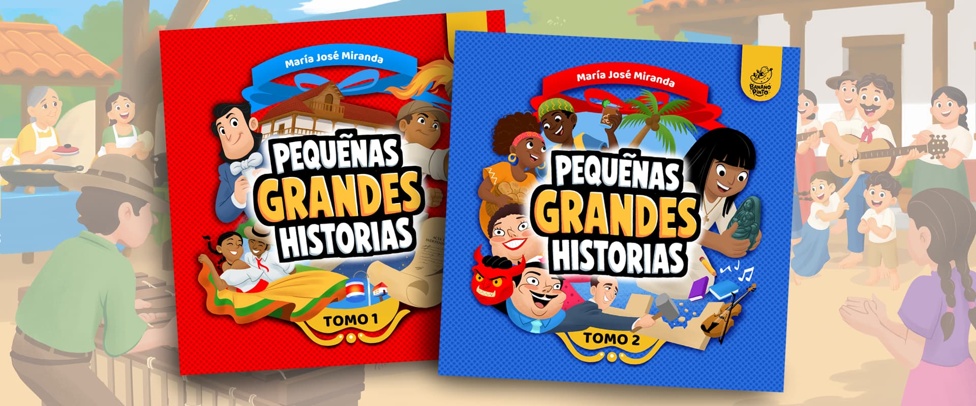 Pequeñas Grandes Historias