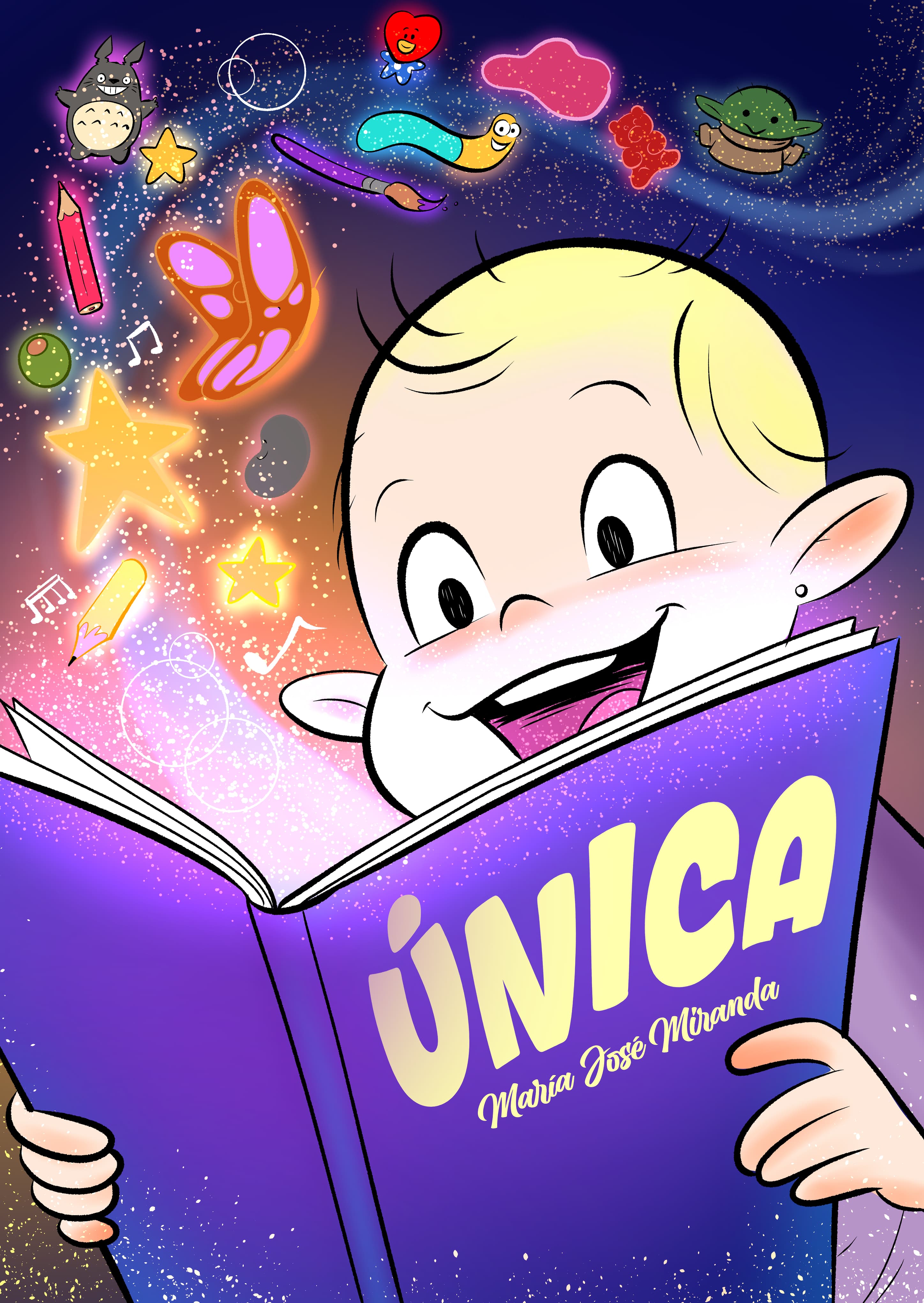 Portada de Cómic digital gratuito